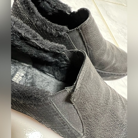 Stuart Weitzman Furrier slip on shoes size 5.5 - Picture 5 of 6